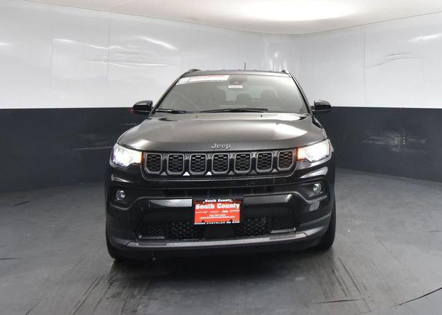 2026 Jeep Compass COMPASS LATITUDE ALTITUDE 4X4 2026 Jeep Compass COMPASS LATITUDE ALTITUDE 4X4
