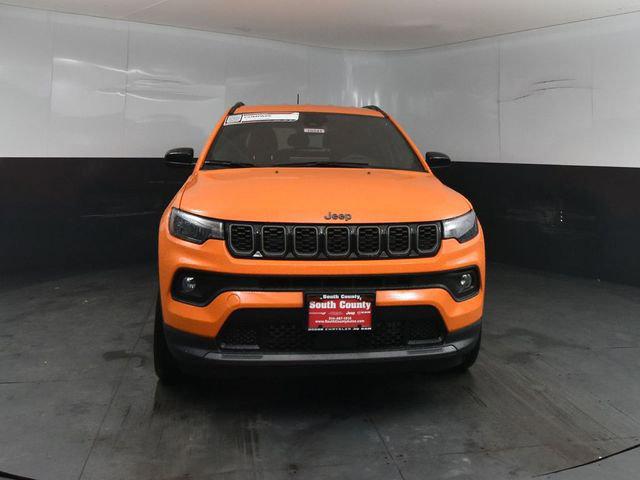 2026 Jeep Compass COMPASS LATITUDE ALTITUDE 4X4 2026 Jeep Compass COMPASS LATITUDE ALTITUDE 4X4