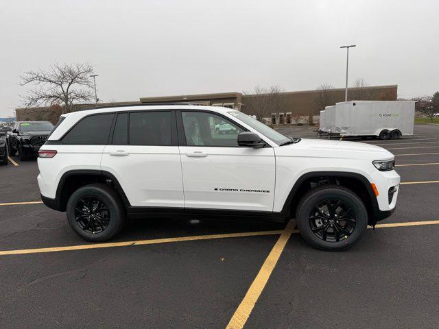 2025 Jeep Grand Cherokee GRAND CHEROKEE ALTITUDE X 4X4 2025 Jeep Grand Cherokee GRAND CHEROKEE ALTITUDE X 4X4