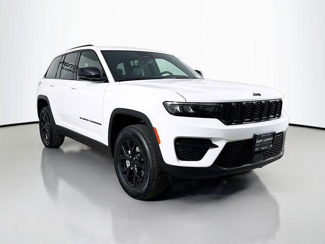 2025 Jeep Grand Cherokee GRAND CHEROKEE ALTITUDE X 4X4 2025 Jeep Grand Cherokee GRAND CHEROKEE ALTITUDE X 4X4
