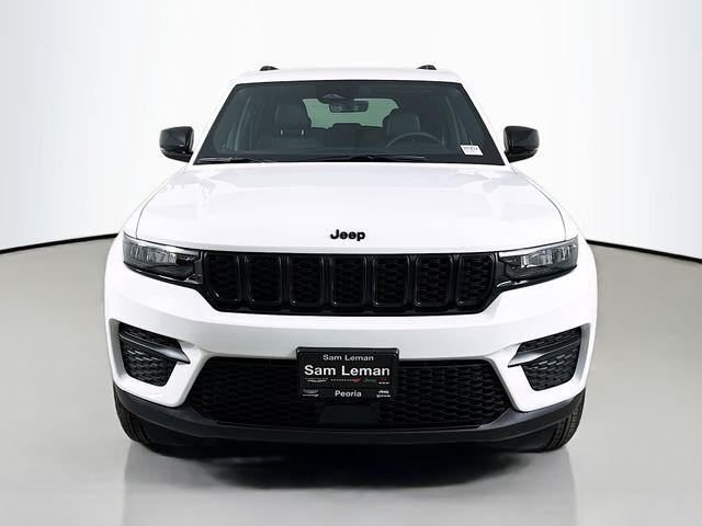 2025 Jeep Grand Cherokee GRAND CHEROKEE ALTITUDE X 4X4 2025 Jeep Grand Cherokee GRAND CHEROKEE ALTITUDE X 4X4