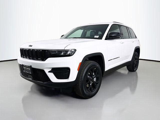 2025 Jeep Grand Cherokee GRAND CHEROKEE ALTITUDE X 4X4 2025 Jeep Grand Cherokee GRAND CHEROKEE ALTITUDE X 4X4