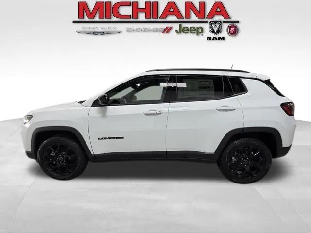 2026 Jeep Compass COMPASS LATITUDE ALTITUDE 4X4 2026 Jeep Compass COMPASS LATITUDE ALTITUDE 4X4