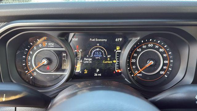 2026 Jeep Gladiator Sport