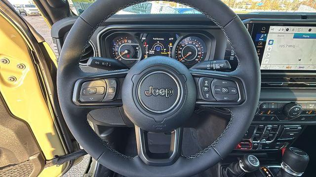 2026 Jeep Gladiator Sport