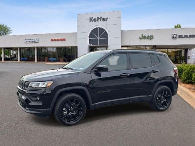 2026 Jeep Compass Latitude Altitude for sale in Charlotte, NC
