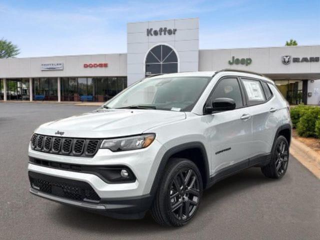 2026 Jeep Compass Latitude Altitude for sale in Charlotte, NC