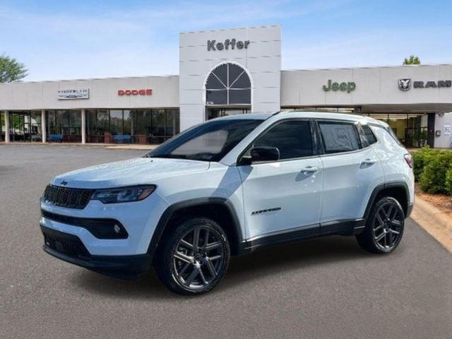 2026 Jeep Compass Latitude Altitude for sale in Charlotte, NC