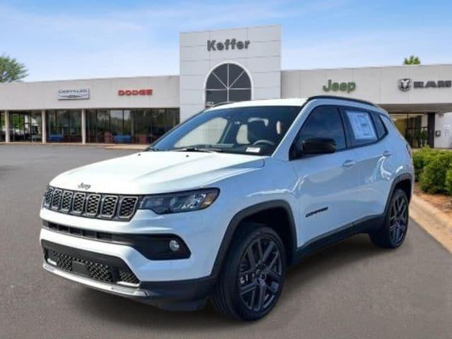 2026 Jeep Compass Latitude Altitude for sale in Charlotte, NC