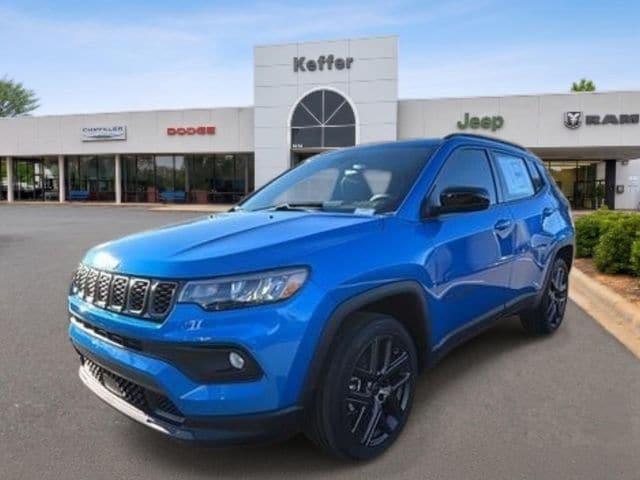 2026 Jeep Compass Latitude Altitude for sale in Charlotte, NC