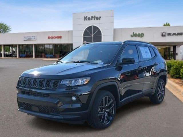 2026 Jeep Compass Latitude Altitude for sale in Charlotte, NC
