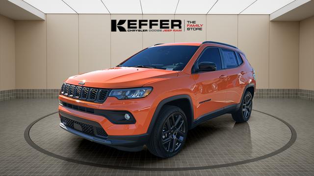 2026 Jeep Compass COMPASS LATITUDE ALTITUDE 4X4 2026 Jeep Compass COMPASS LATITUDE ALTITUDE 4X4
