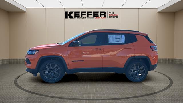 2026 Jeep Compass COMPASS LATITUDE ALTITUDE 4X4 2026 Jeep Compass COMPASS LATITUDE ALTITUDE 4X4