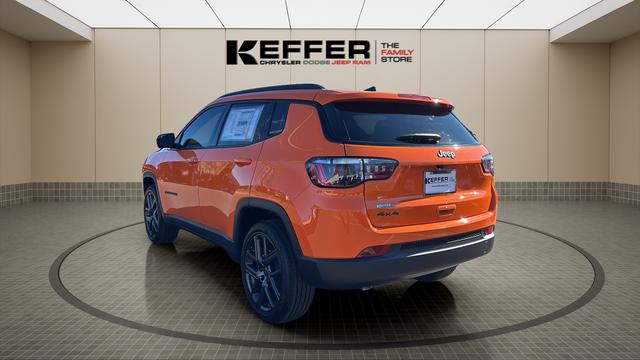 2026 Jeep Compass COMPASS LATITUDE ALTITUDE 4X4 2026 Jeep Compass COMPASS LATITUDE ALTITUDE 4X4