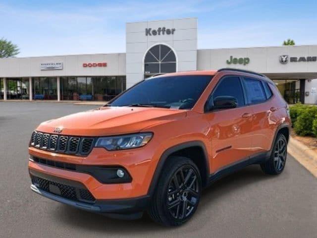 2026 Jeep Compass Latitude Altitude for sale in Charlotte, NC