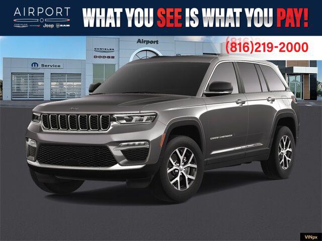 2025 Jeep Grand Cherokee Limited for sale in Platte City, MO
