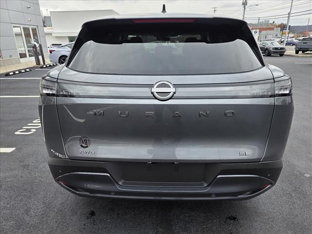 2026 Nissan Murano SL