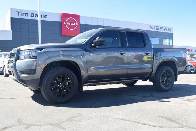 2026 Nissan Frontier Crew Cab SV 4x4