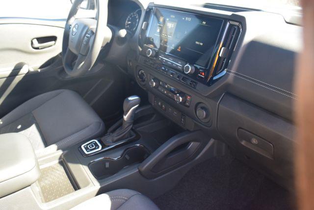 2026 Nissan Frontier Crew Cab SV 4x4