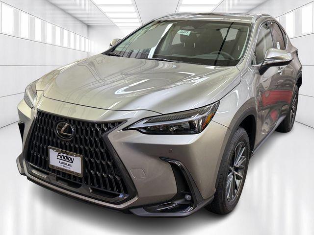 2026 Lexus NX 350's photo