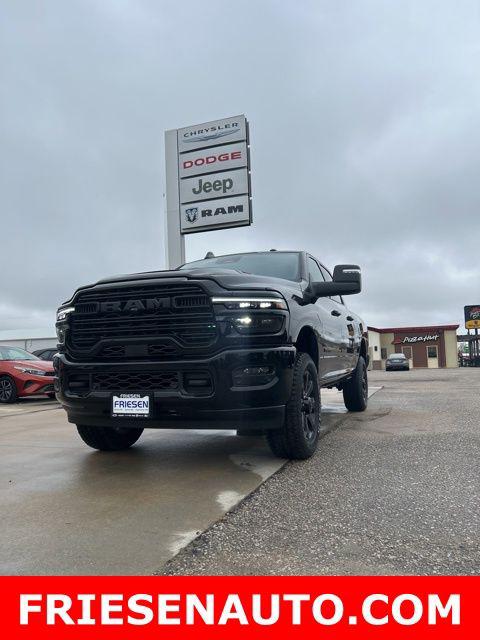 2026 Ram 2500 Laramie Crew Cab 4x4 6'4" Box for sale in Clay Center, KS