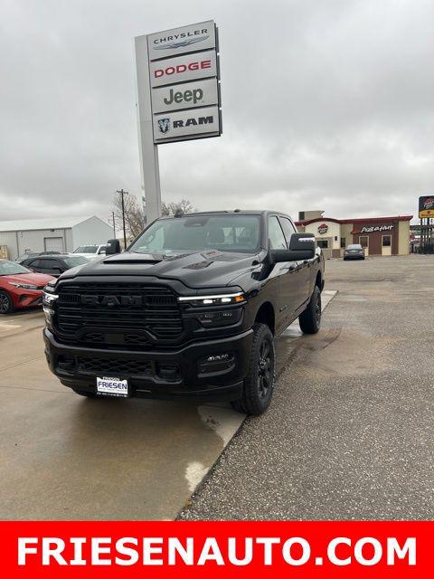 2026 Ram 2500 Laramie Crew Cab 4x4 6'4" Box