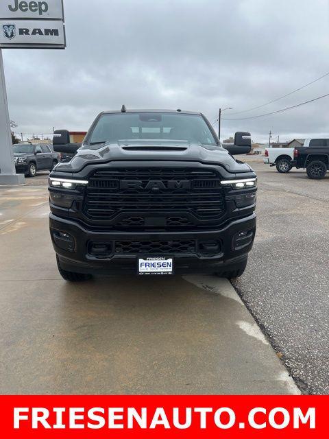 2026 Ram 2500 Laramie Crew Cab 4x4 6'4" Box