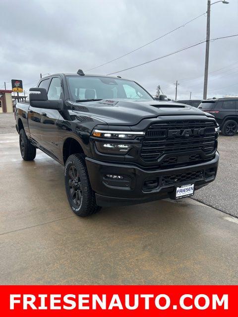 2026 Ram 2500 Laramie Crew Cab 4x4 6'4" Box