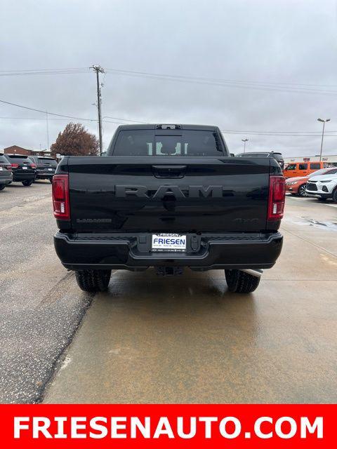 2026 Ram 2500 Laramie Crew Cab 4x4 6'4" Box
