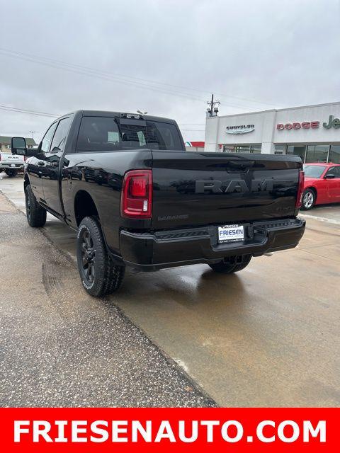 2026 Ram 2500 Laramie Crew Cab 4x4 6'4" Box