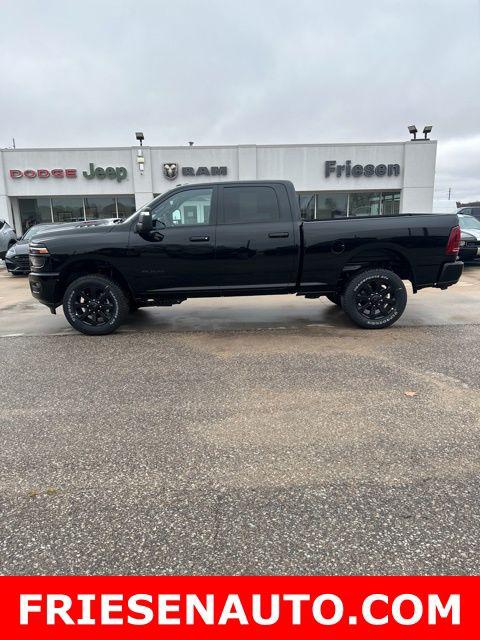2026 Ram 2500 Laramie Crew Cab 4x4 6'4" Box