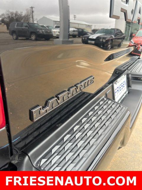 2026 Ram 2500 Laramie Crew Cab 4x4 6'4" Box