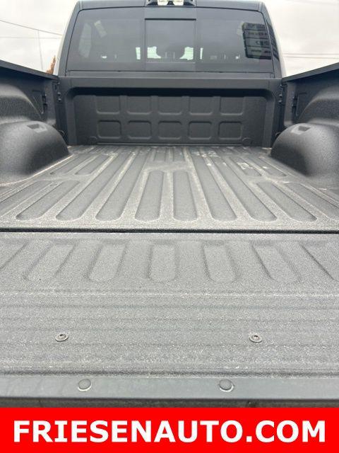2026 Ram 2500 Laramie Crew Cab 4x4 6'4" Box
