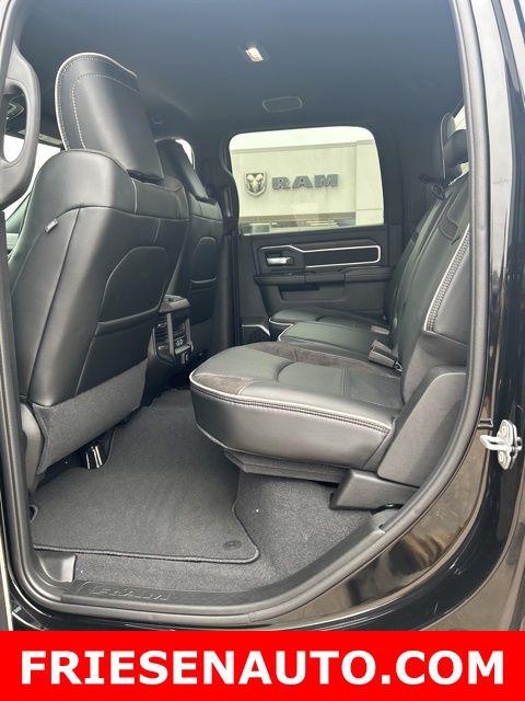 2026 Ram 2500 Laramie Crew Cab 4x4 6'4" Box