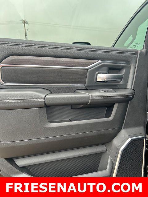2026 Ram 2500 Laramie Crew Cab 4x4 6'4" Box