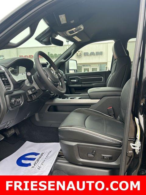 2026 Ram 2500 Laramie Crew Cab 4x4 6'4" Box