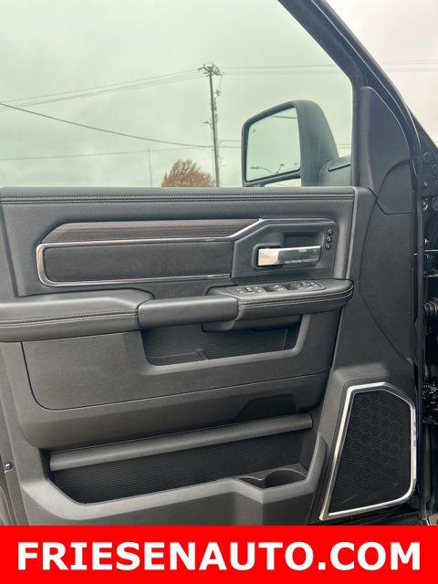 2026 Ram 2500 Laramie Crew Cab 4x4 6'4" Box