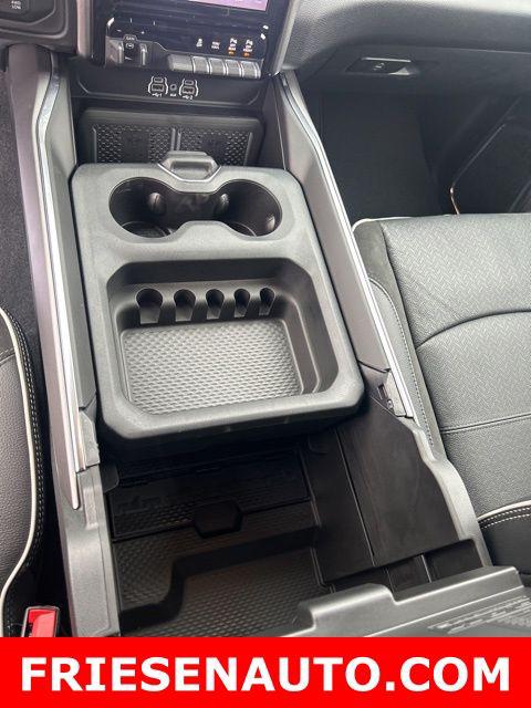 2026 Ram 2500 Laramie Crew Cab 4x4 6'4" Box