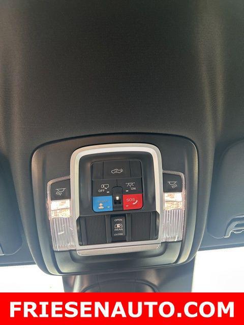 2026 Ram 2500 Laramie Crew Cab 4x4 6'4" Box