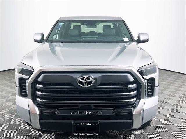 2026 Toyota Tundra Limited CrewMax 5.5' Bed