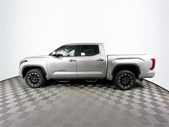 2026 Toyota Tundra Limited CrewMax 5.5' Bed