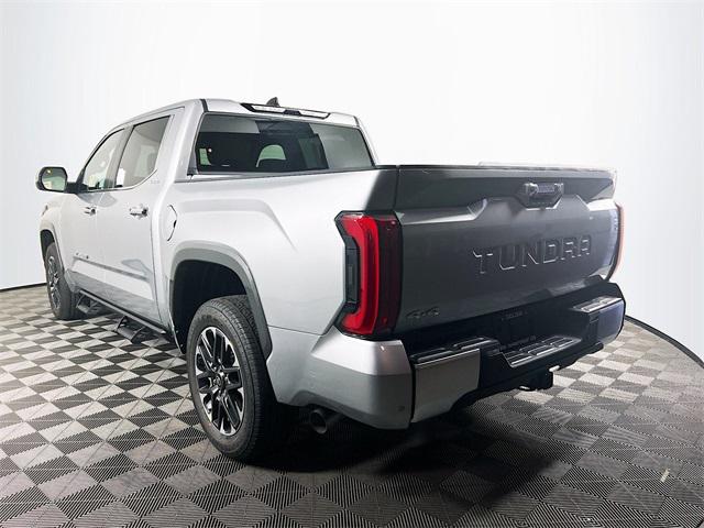 2026 Toyota Tundra Limited CrewMax 5.5' Bed