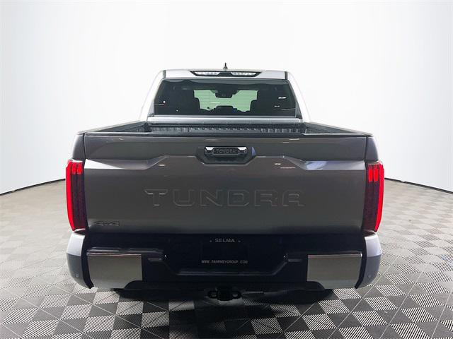 2026 Toyota Tundra Limited CrewMax 5.5' Bed