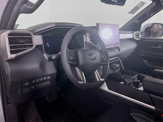 2026 Toyota Tundra Limited CrewMax 5.5' Bed