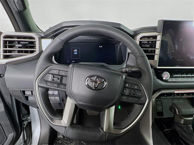 2026 Toyota Tundra Limited CrewMax 5.5' Bed