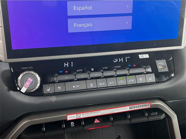 2026 Toyota Tundra Limited CrewMax 5.5' Bed