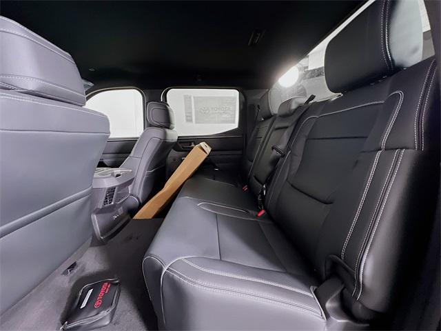 2026 Toyota Tundra Limited CrewMax 5.5' Bed