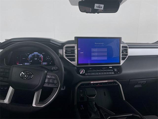 2026 Toyota Tundra Limited CrewMax 5.5' Bed