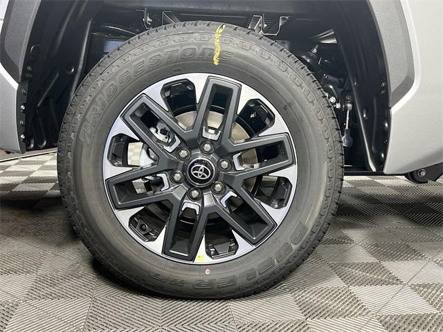 2026 Toyota Tundra Limited CrewMax 5.5' Bed
