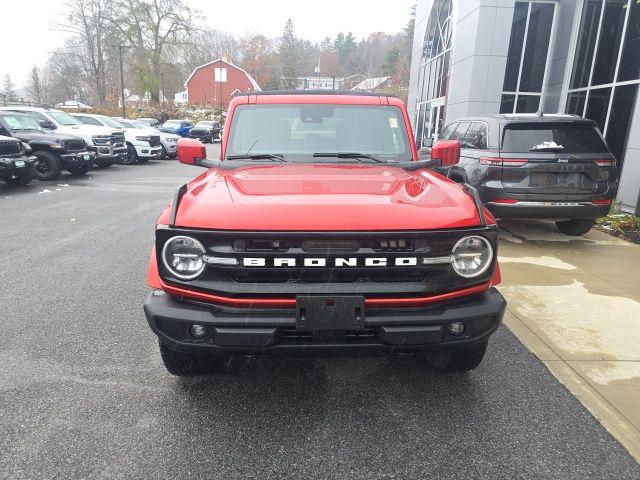2023 Ford Bronco Outer Banks